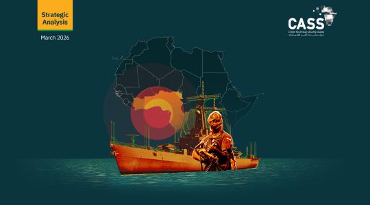Troubled Gulf of Guinea Becomes Hotspot in Global Rivalries