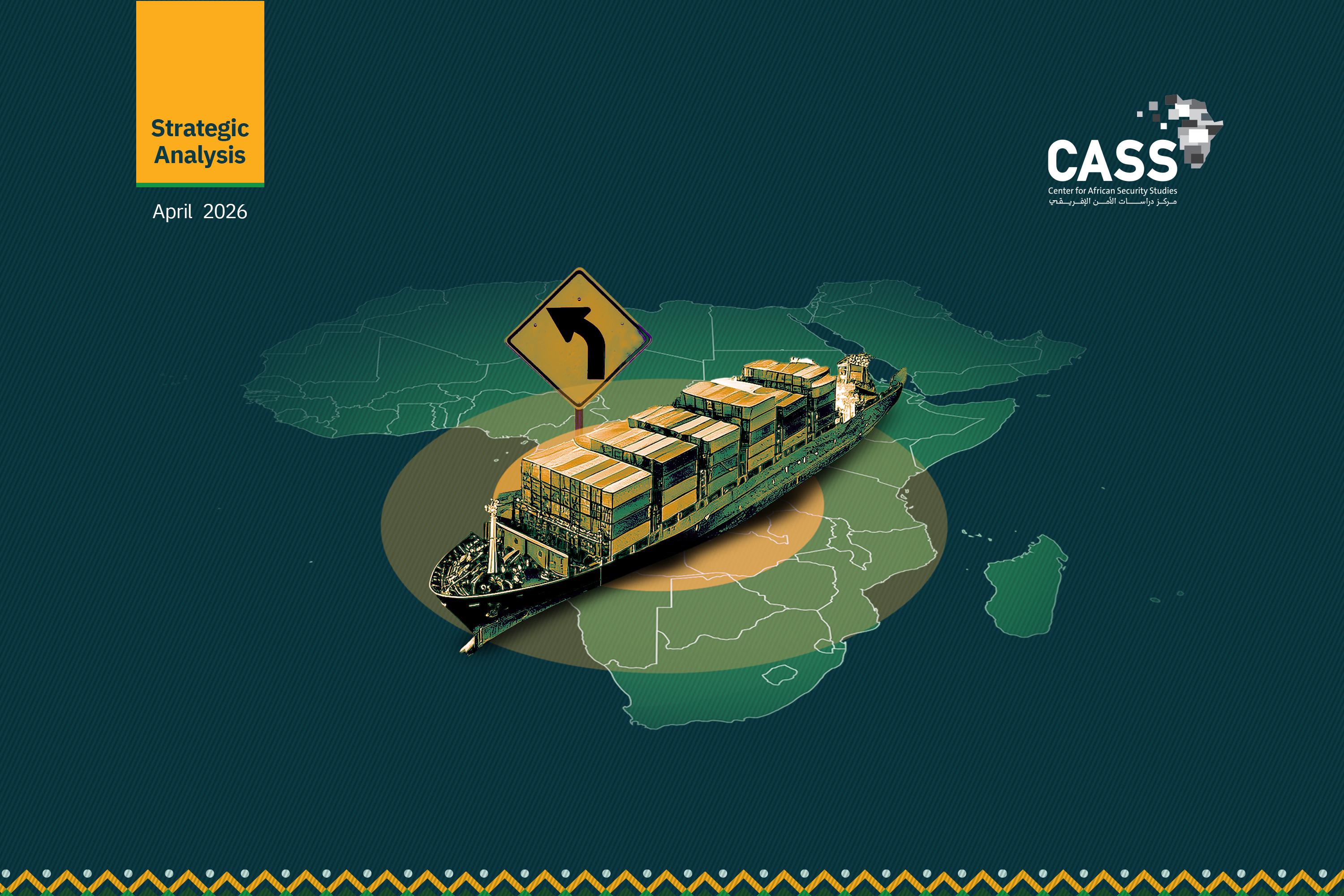 South Africa's Exposure to the Rerouting of International Shipping Lanes