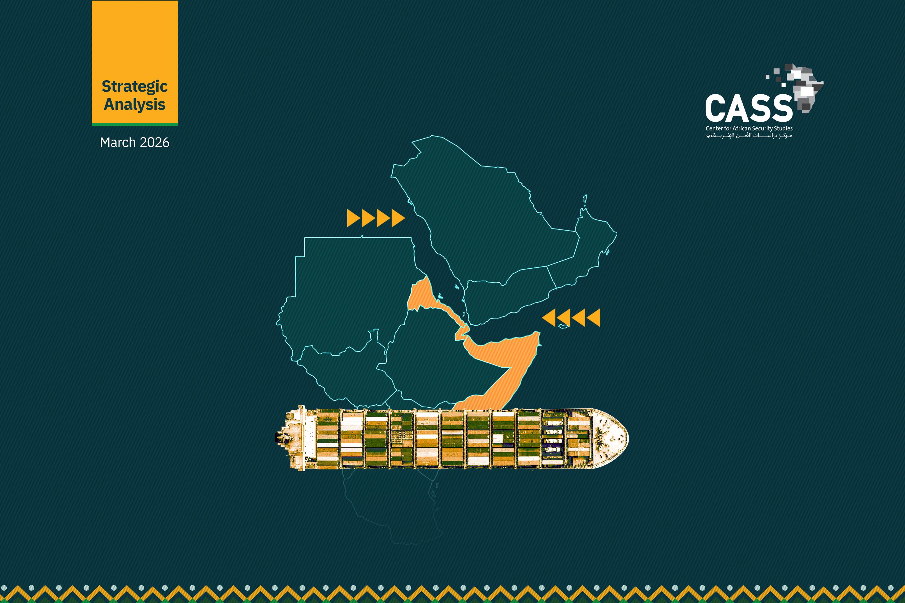 Escalating International Competition Over Horn of Africa Ports