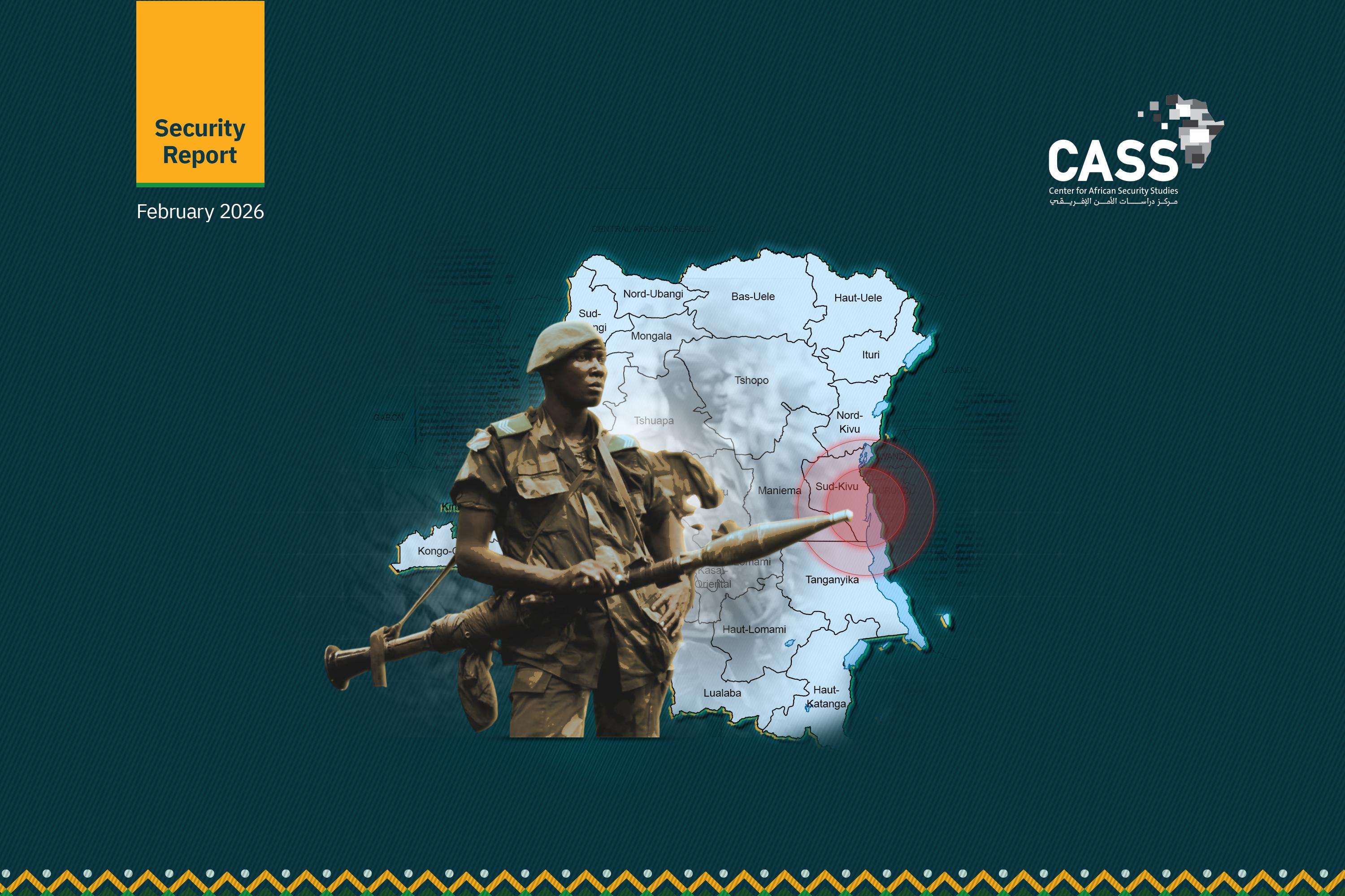 DRC Retakes Key City from M23, but Victory is Fragile