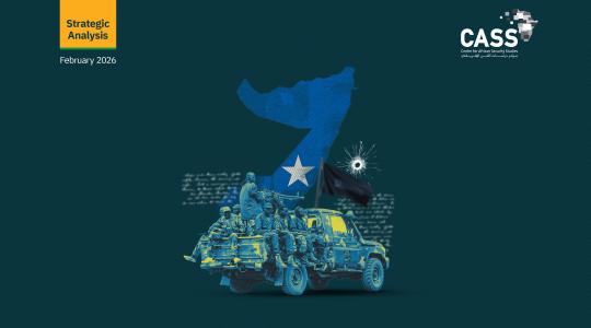 Slowing Al-Shabaab: Somalia’s Highway Challenge